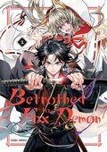 Cover: Betrothed to a Fox Demon 01 - Square Enix Manga