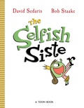 Cover: The Selfish Sister - Astra Publishing House