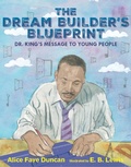 Cover: The Dream Builder's Blueprint - Calkins Creek