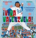 Cover: &iexcl;Viva Valenzuela! (Spanish) - Calkins Creek