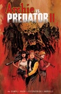 Cover: Archie vs. Predator II - Archie Comics
