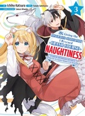 Cover: I'm Giving the Disgraced Noble Lady I Rescued a Crash Course in Naughtiness 3 - Vertical Comics