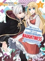 Cover: I'm Giving the Disgraced Noble Lady I Rescued a Crash Course in Naughtiness 2 - Vertical Comics