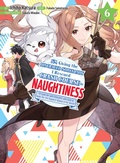Cover: I'm Giving the Disgraced Noble Lady I Rescued a Crash Course in Naughtiness 6 - Vertical Comics