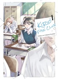 Cover: Kirio Fan Club 1 - Vertical Comics