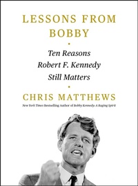 Enlarge image Cover: Lessons from Bobby - Simon & Schuster