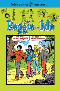 Enlarge image Cover: Reggie and Me - Archie Comics