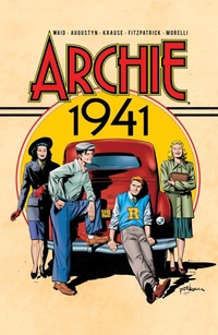 Enlarge image Cover: Archie: 1941 - Archie Comics