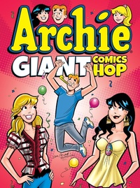 Enlarge image Cover: Archie Giant Comics Hop - Archie Comics