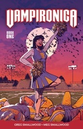Cover: Vampironica Vol. 1 - Archie Comics