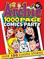 Cover: Archie 1000 Page Comics Party - Archie Comics