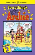 Cover: Everything's Archie Vol. 2 - Archie Comics