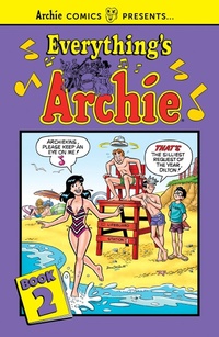 Enlarge image Cover: Everything's Archie Vol. 2 - Archie Comics
