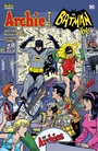 Cover: Archie Meets Batman '66 - Archie Comics