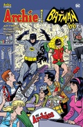 Cover: Archie Meets Batman '66 - Archie Comics