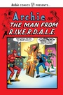 Cover: The Man from R.I.V.E.R.D.A.L.E. - Archie Comics