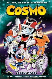 Enlarge image Cover: Cosmo Vol. 1 - Archie Comics