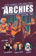 Cover: The Archies Vol. 2 - Archie Comics