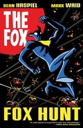 Cover: The Fox: Fox Hunt - Archie Comic Publications