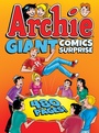 Cover: Archie Giant Comics Surprise - Archie Comics