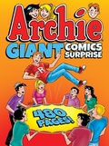 Cover: Archie Giant Comics Surprise - Archie Comics