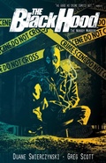 Cover: The Black Hood, Vol. 3 - Archie Comic Publications