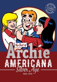 Enlarge image Cover: The Best of Archie Americana Vol. 2 - Archie Comics