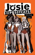 Cover: Josie and the Pussycats Vol. 2 - Archie Comics