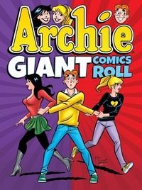 Enlarge image Cover: Archie Giant Comics Roll - Archie Comics