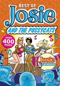 Cover: The Best of Josie and the Pussycats - Archie Comics