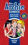 Cover: The Best of Archie Comics Book 2 Deluxe Edition - Archie Comics