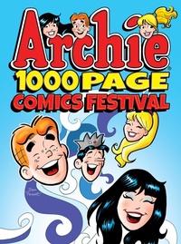 Enlarge image Cover: Archie 1000 Page Comics Festival - Archie Comics
