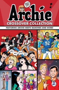Enlarge image Cover: Archie Crossover Collection - Archie Comics