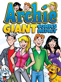 Enlarge image Cover: Archie Giant Comics Medley - Archie Comics