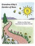 Cover: Grandma Kitty's Garden of Bees - Katherine Kmiec
