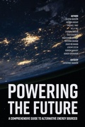 Cover: Powering the Future - Golden Meteorite Press