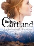 Cover: Die Rache des Ver Scmahten - Barbara Cartland Ebooks ltd