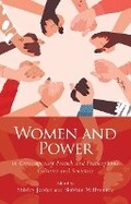 Cover: Women and Power in Contemporary French and Francophone Cultures and Societies - University of Wales Press