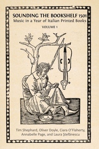 Enlarge image Cover: Sounding the Bookshelf 1501 - Open Book Publishers