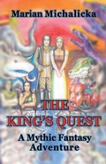 Cover: The King's Quest - New Book Publishing