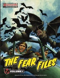 Cover: Commando Presents... The Fear Files - D.C.Thomson & Co Ltd