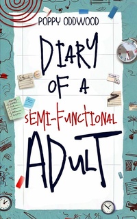 Abbildung von: Diary of a Semi-Functional Adult - Malu Me Limited