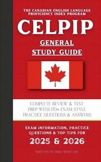 Abbildung von: The CELPIP General Study Guide - Publishdrive