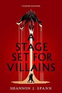 Enlarge image Cover: A Stage Set for Villains - Mayhem Books