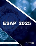 Cover: ESAP(TM) 2025 Endocrine Self-Assessment Program Questions, Answers, Discussions - Endocrine Society