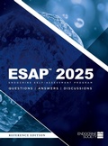 Cover: ESAP(TM) 2025 Endocrine Self-Assessment Program Questions, Answers, Discussions - Endocrine Society