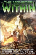 Cover: The Monster Within - Bayonet Books
