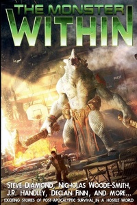 Enlarge image Cover: The Monster Within - Bayonet Books