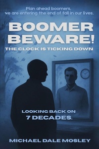 Abbildung von: Boomer Beware! The Clock Is Ticking Down - Blackmount Publishing