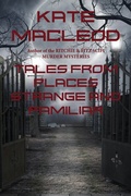 Cover: Tales from Places Strange and Familiar - Ratatoskr Press